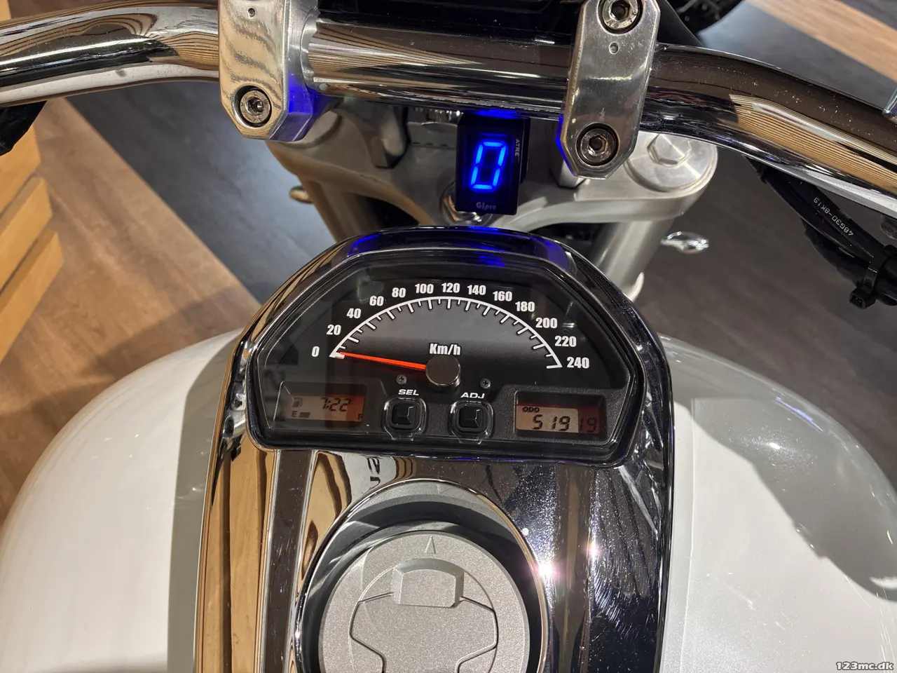 Billede 7 - Suzuki VZR 1800 Intruder