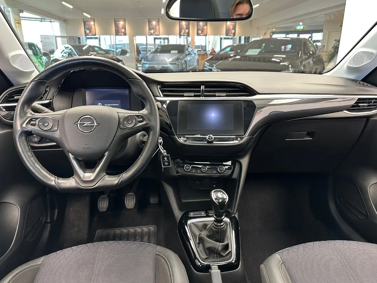Billede 23 - Opel Corsa 1,5 D 102 Sport