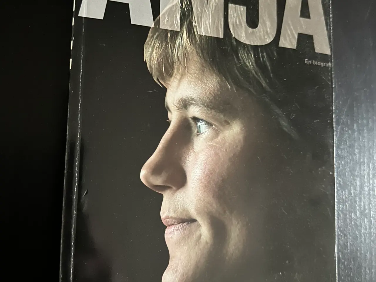 Billede 1 - Biografi Anja Andersen