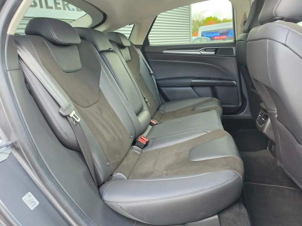 Billede 6 - Ford Mondeo 2,0 TDCi 150 Titanium aut.