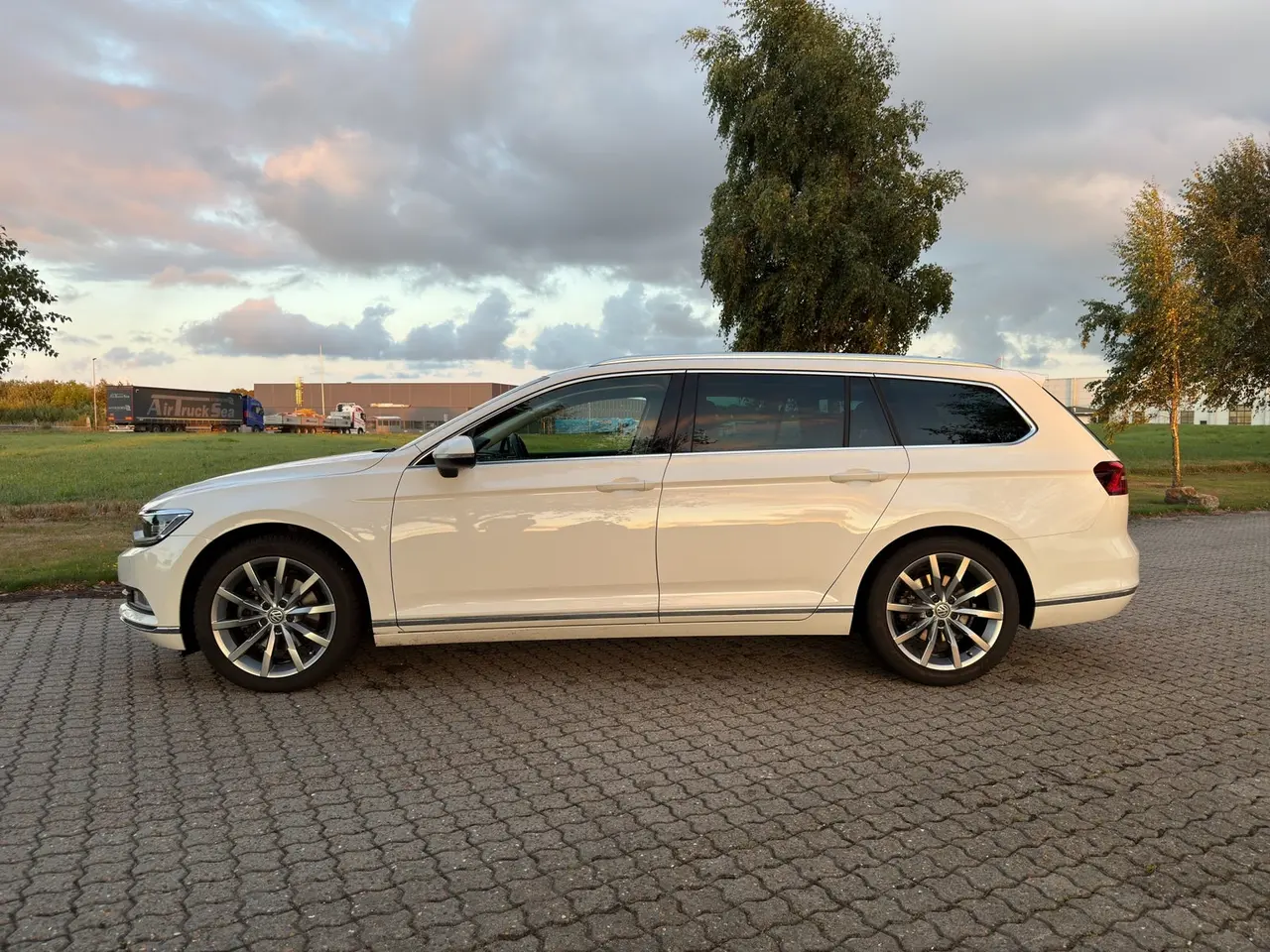 Billede 8 - VW Passat 1,4 TSi 150 Highline Variant DSG