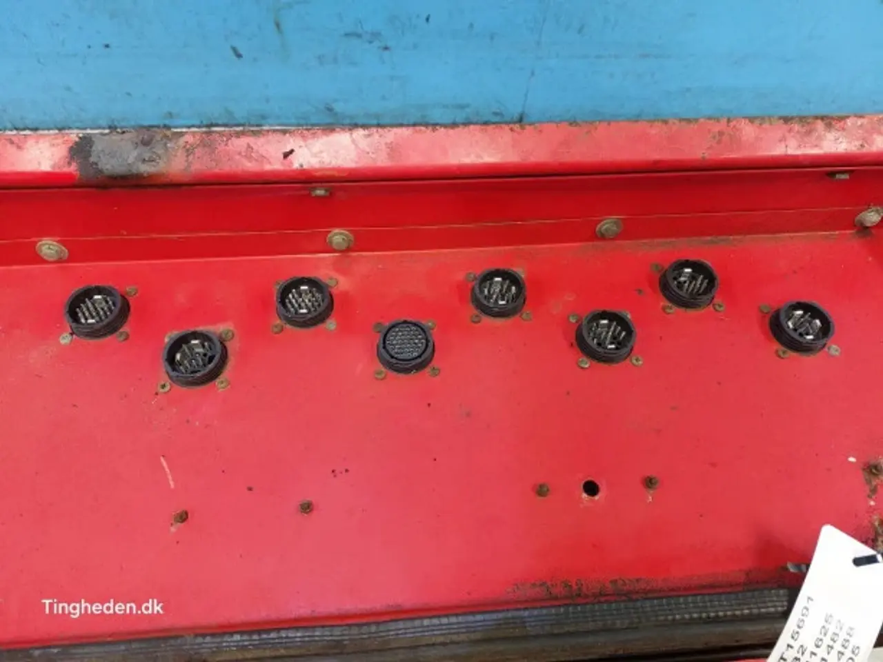 Billede 23 - Massey Ferguson 32 El-Skab 28781625