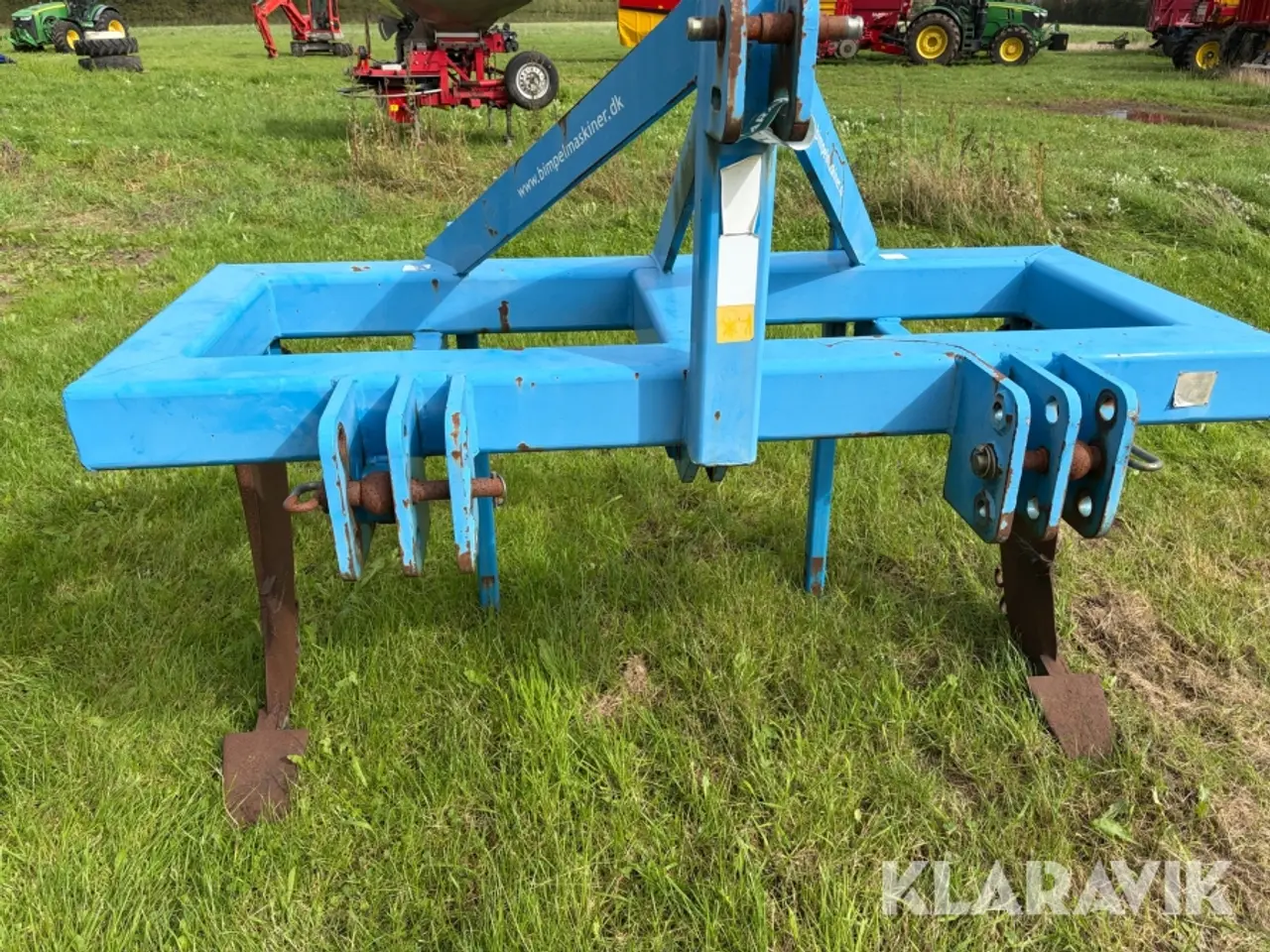 Billede 7 - Grubber Ng3-1800