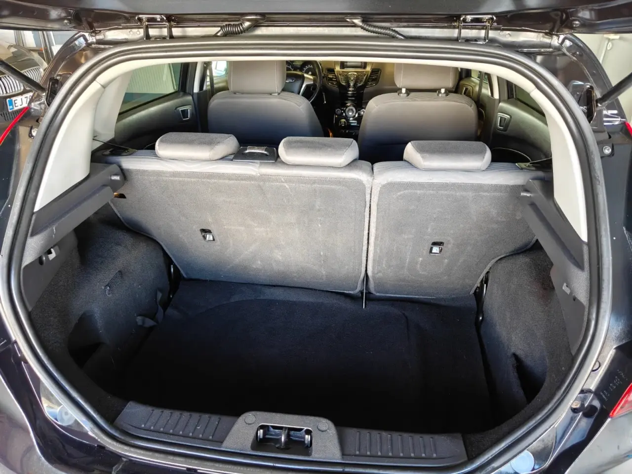 Billede 6 - Ford Fiesta 1,0 SCTi 100 Titanium
