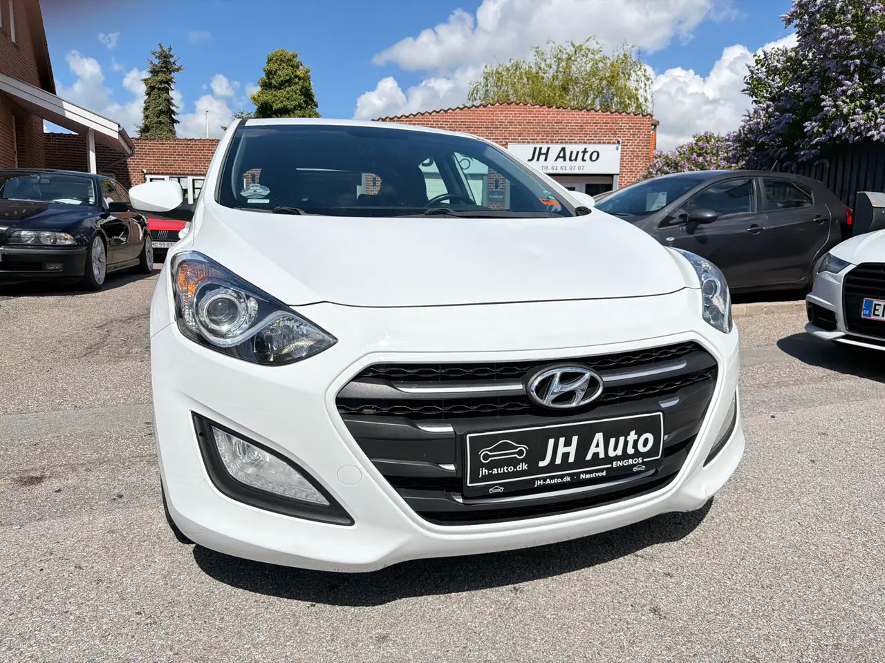 Billede 1 - Hyundai i30 1,4 Active 5d sælges 