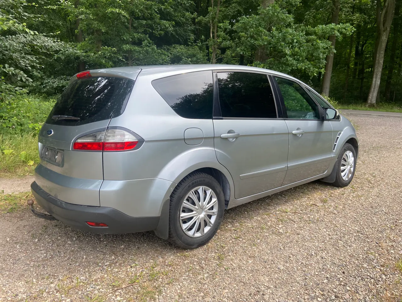 Billede 2 - Ford S-Max 2.0 Benzin Van / Varevogn