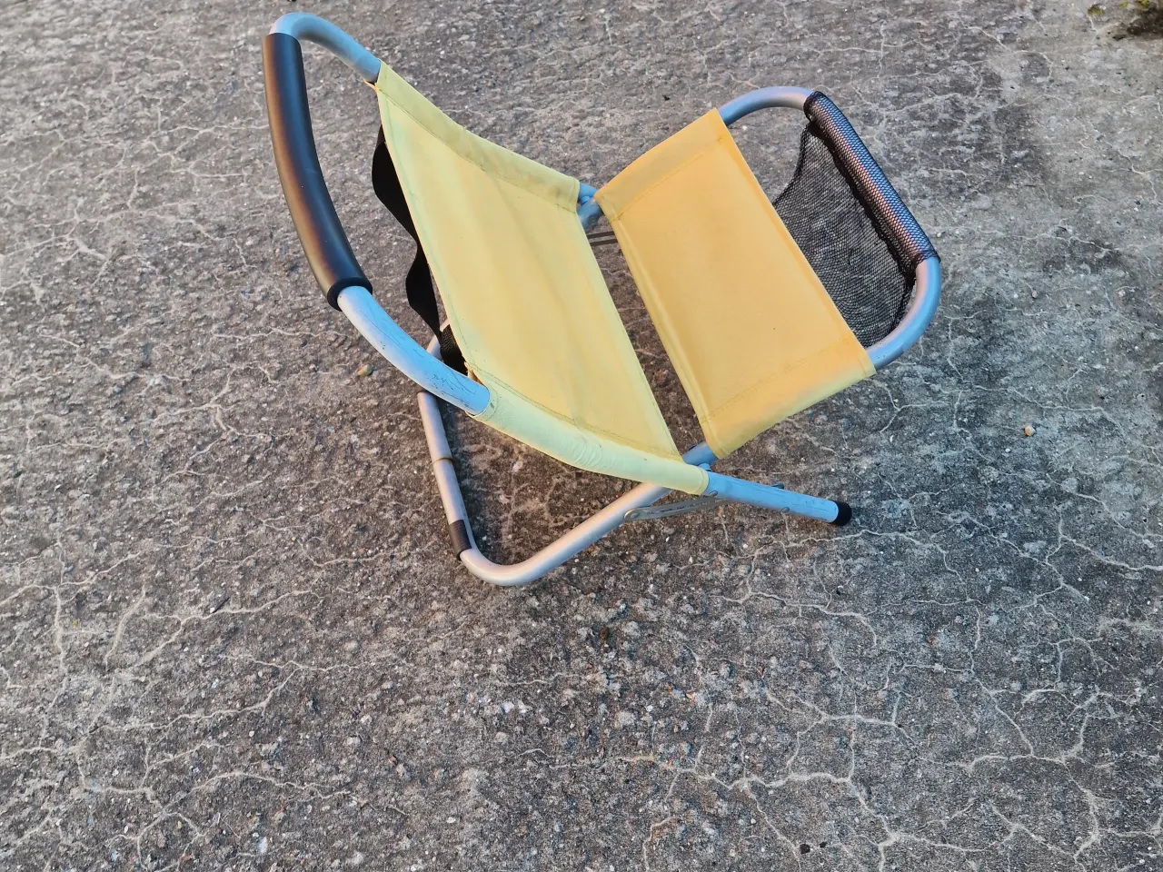 Billede 3 - Strandstol