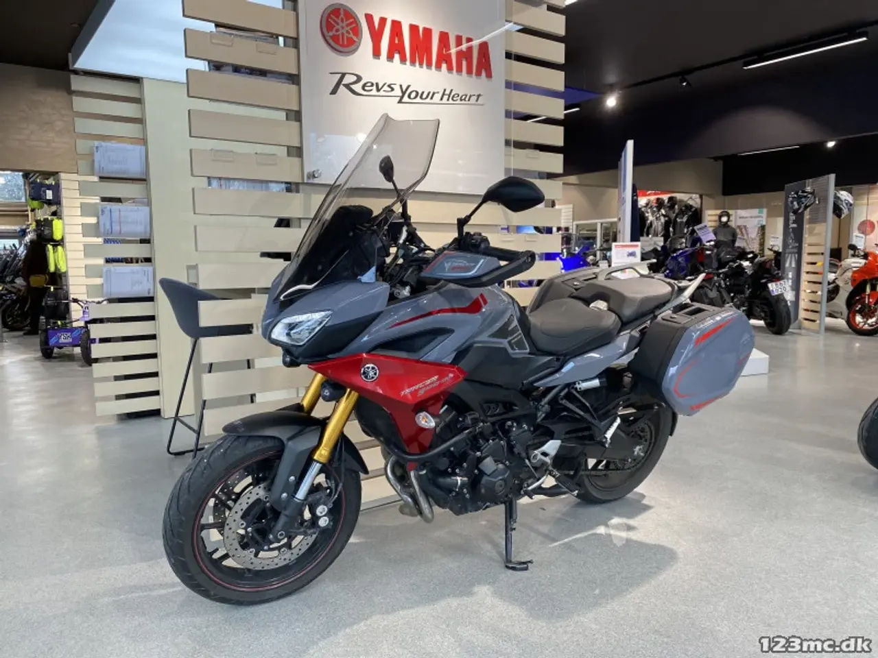 Billede 16 - Yamaha Tracer 900 GT