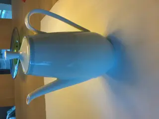 Porcelænskaffekande 21 cm