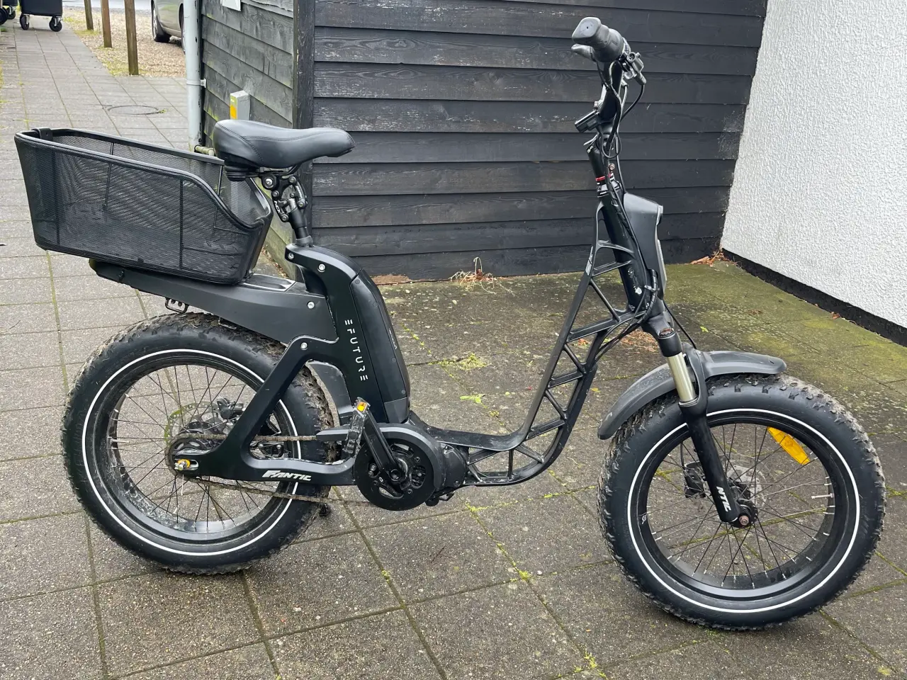 Billede 4 - E-futur issmo elcykel 