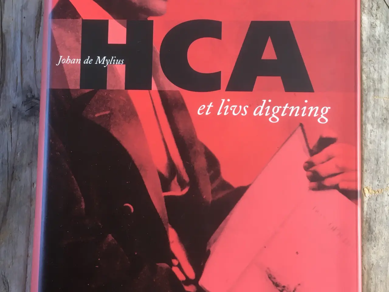 Billede 1 - HCA et livs digtning, H.C. Andersen