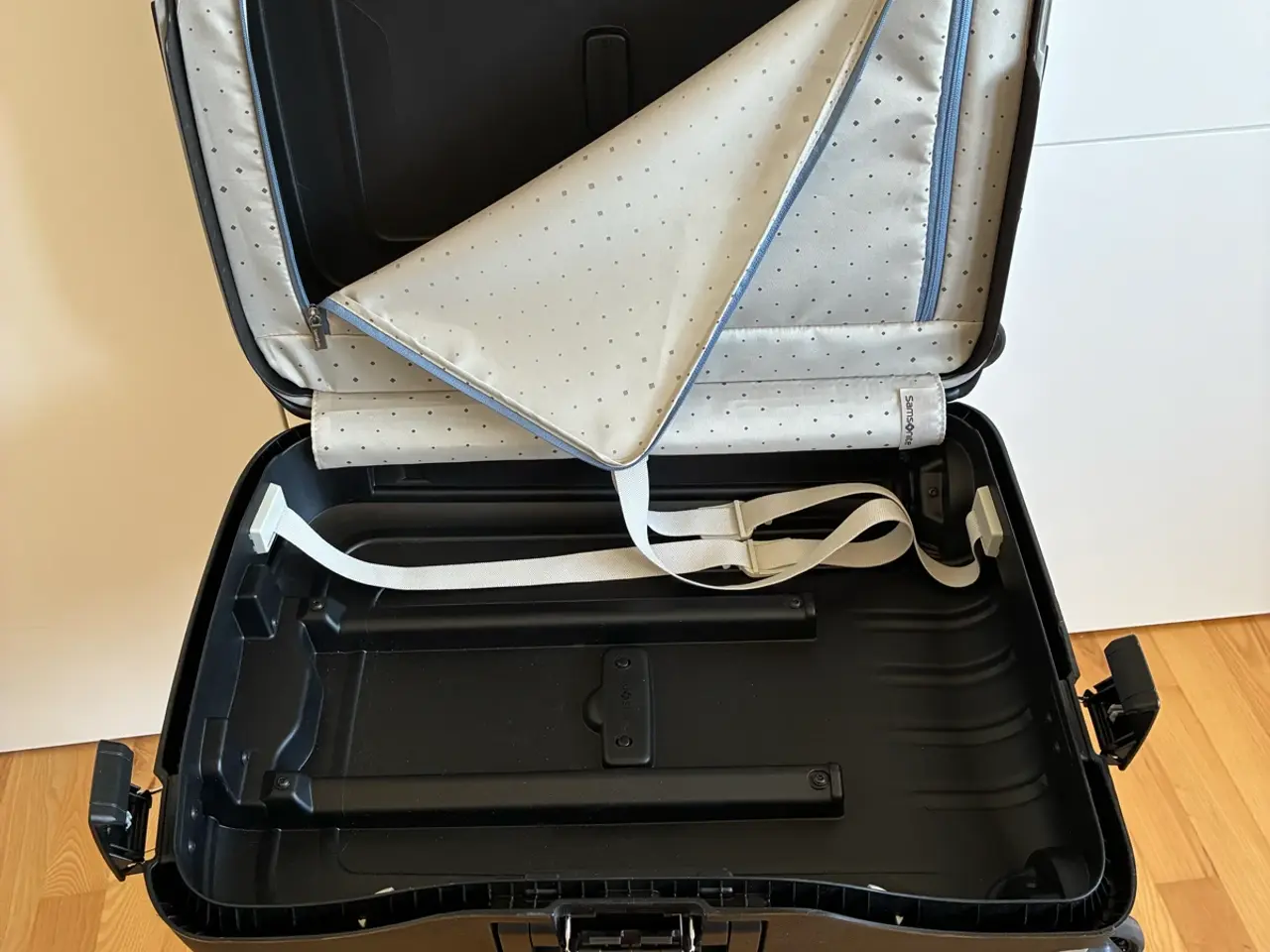 Billede 4 - Samsonite S.cure kuffert 55 cm