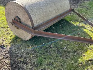 Cement tromle