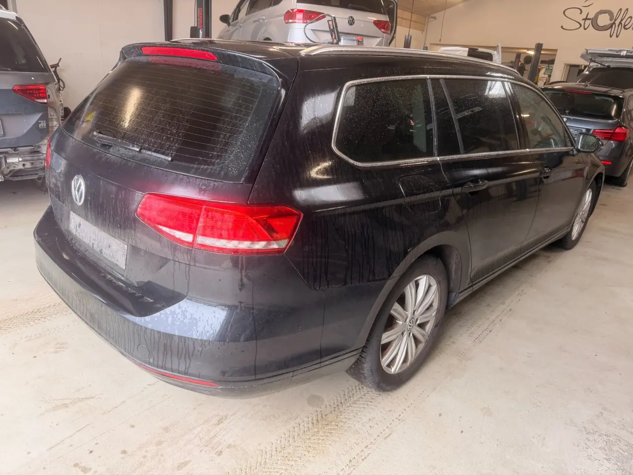 Billede 6 - VW Passat 2,0 TDi 150 Comfortline+ Variant DSG
