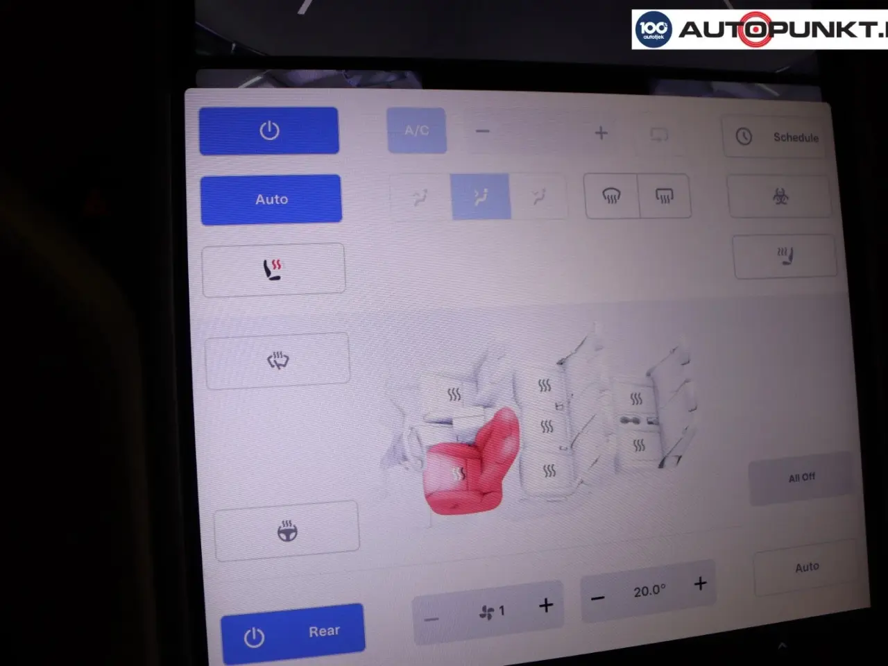 Billede 8 - Tesla Model X Long Range AWD 7prs