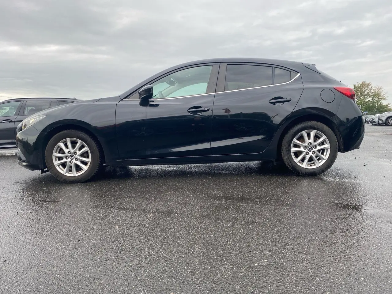 Billede 5 - Mazda 3 2,0 Skyactiv-G Vision 120HK 5d 6g