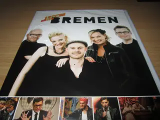 LIVE FRA BREMEN. Sæson. 1. BYD.