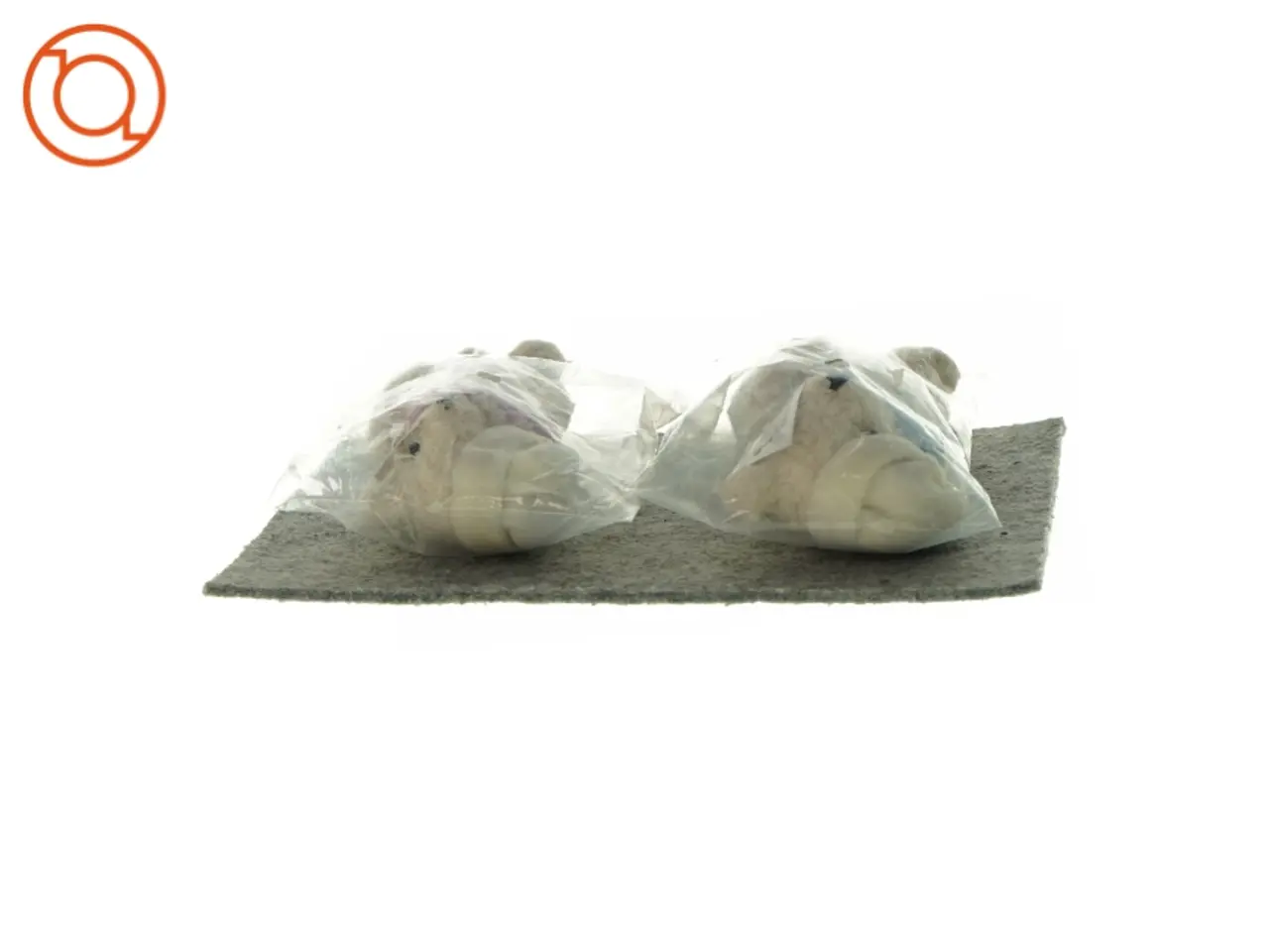 Billede 3 - nye Bamser 2 stk. (str. 20 x 11cm)