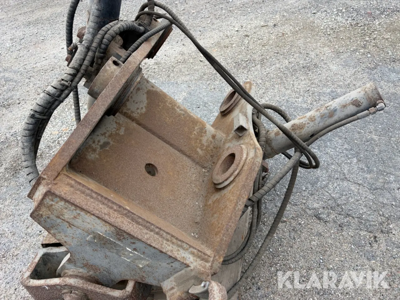 Billede 11 - Tiltskifte Engcon S80