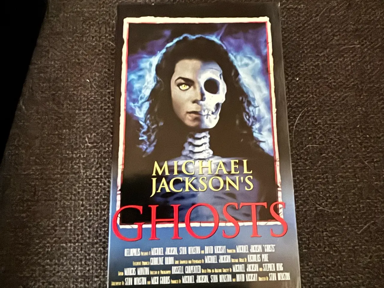 Billede 6 - Michael Jackson ghosts deluxe collector box set