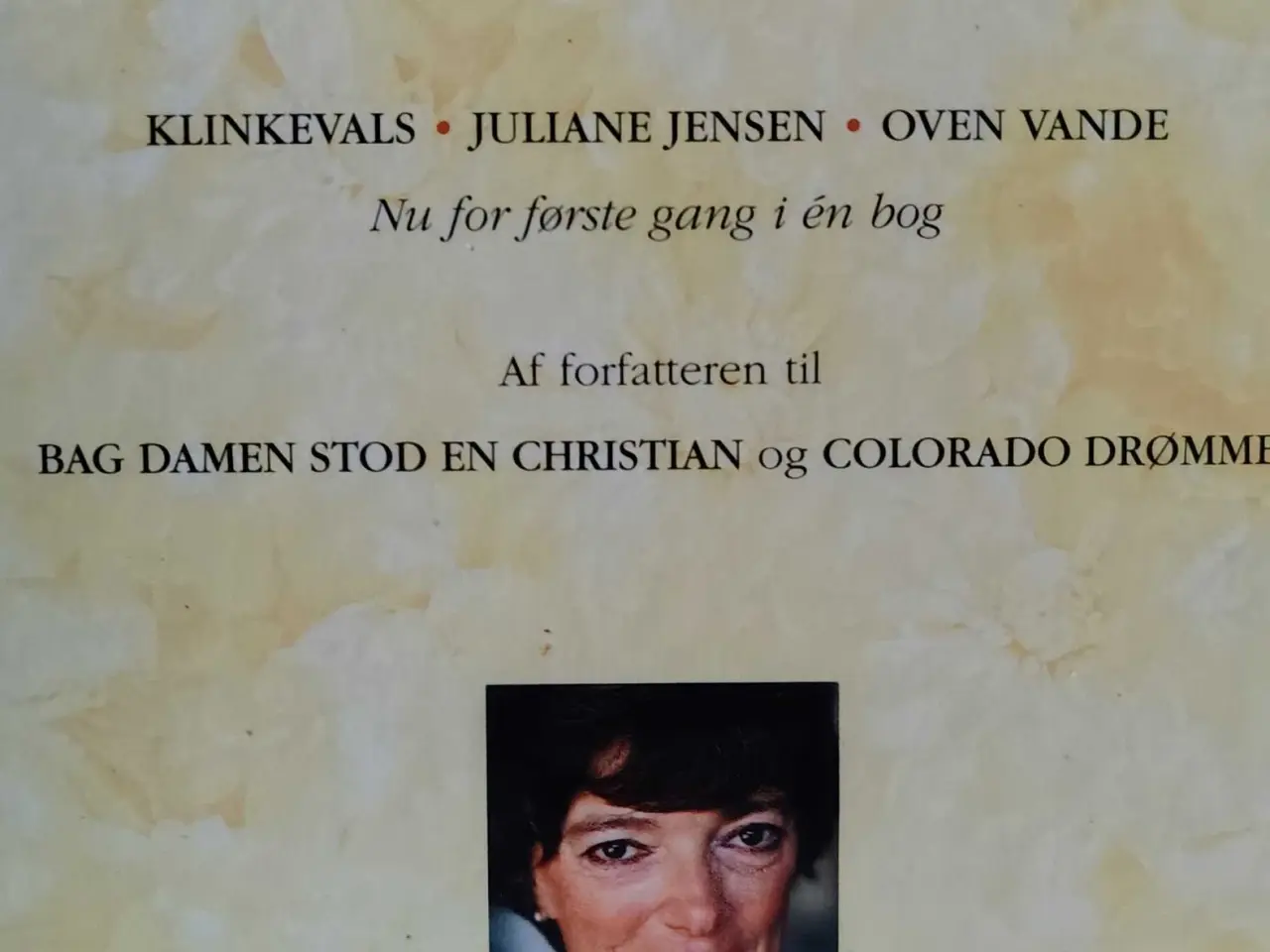 Billede 2 - Klinkevals trilogien 