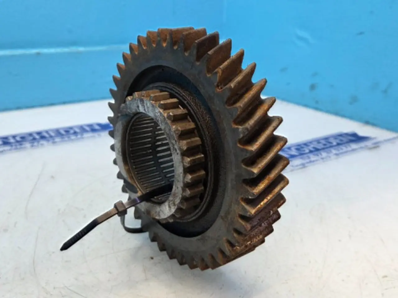 Billede 12 - Ford 8210 Tandhjul E0NN7102BA
