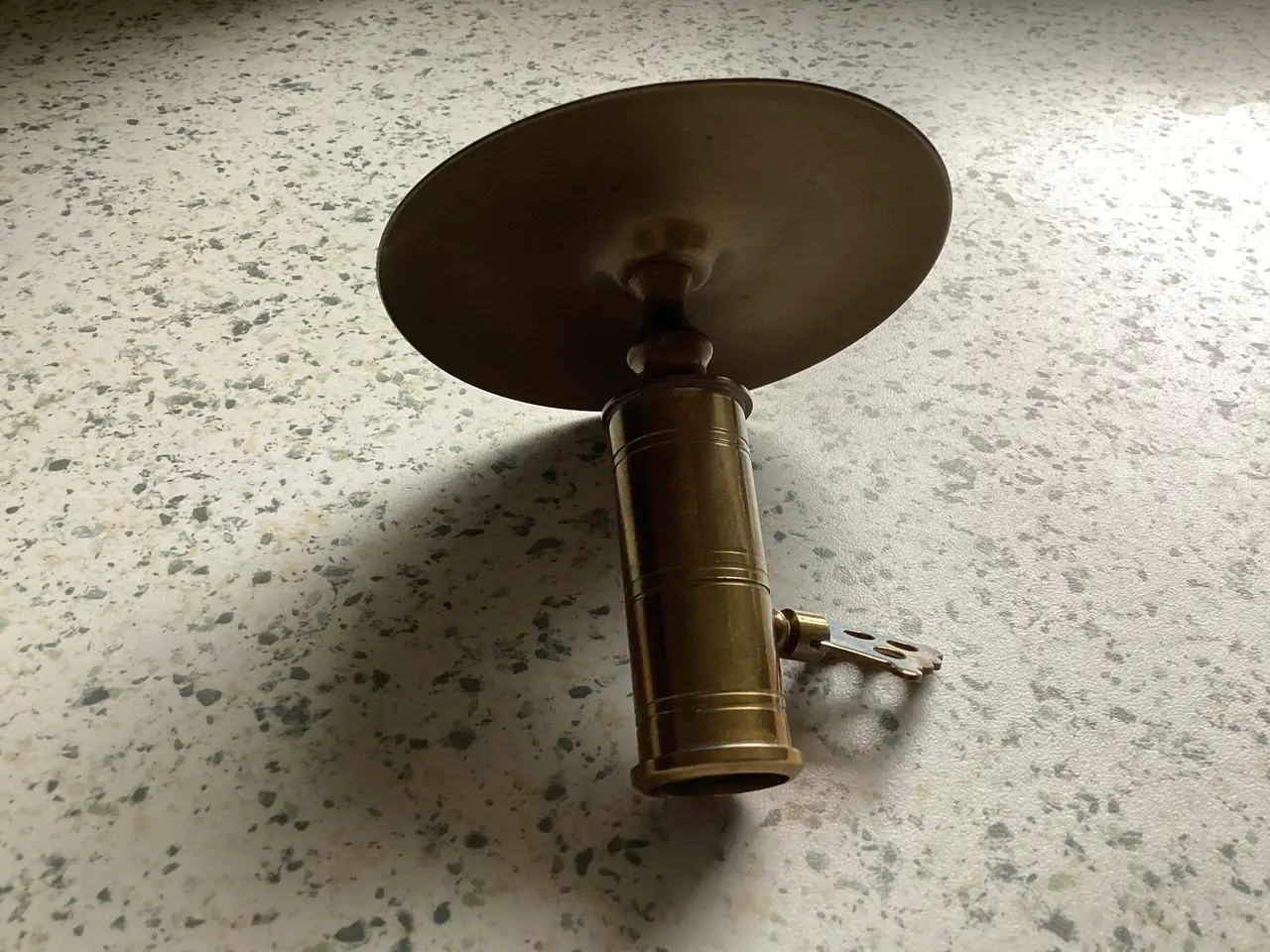 Billede 4 - Messing stage