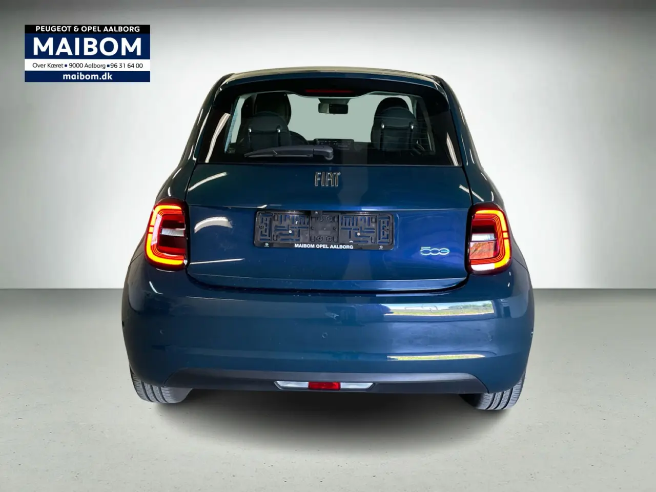 Billede 4 - Fiat 500e 42 Mono