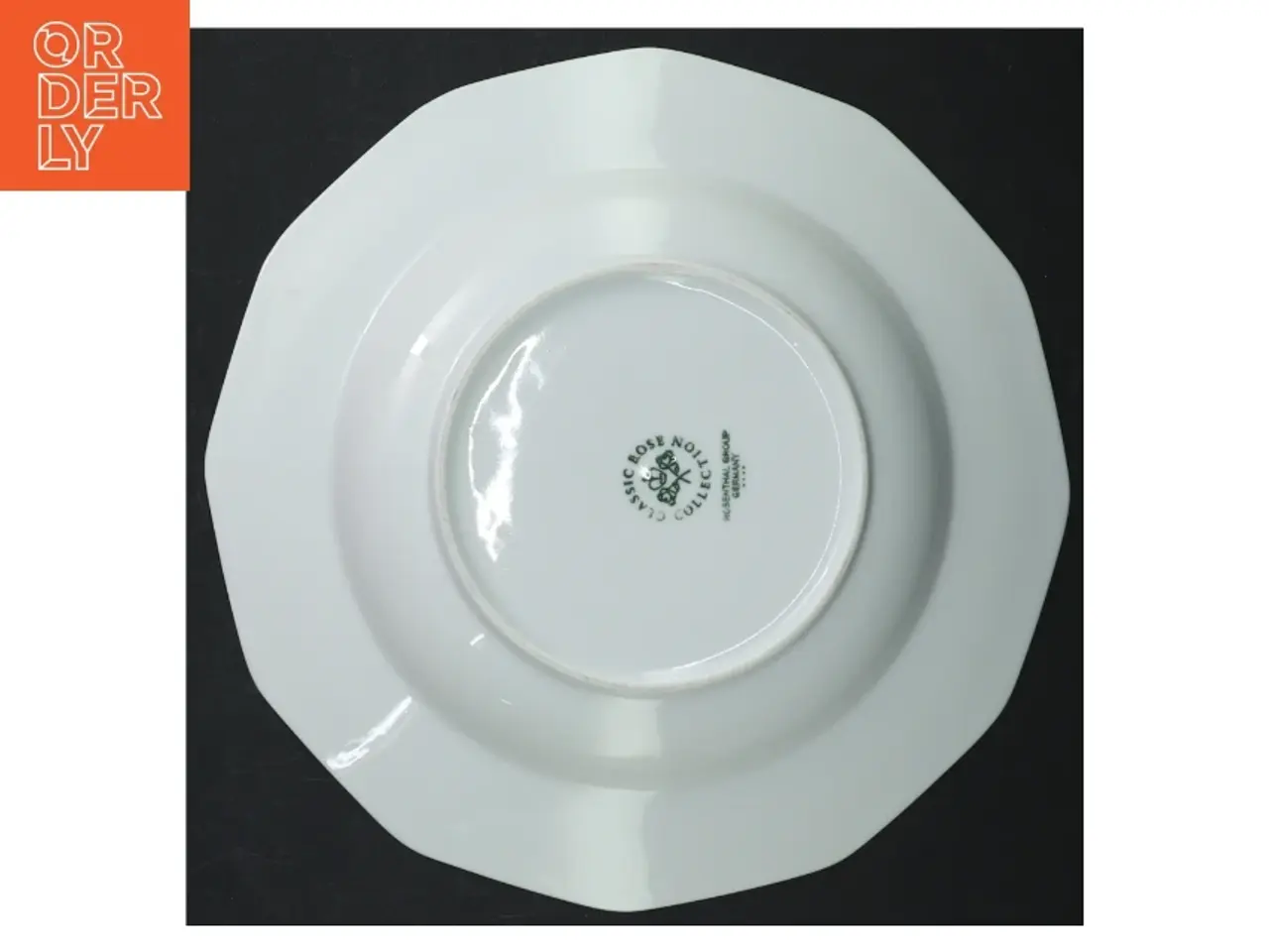 Billede 5 - Tallerkener fra Rosenthal (str. Ø. 21,5 cm)
