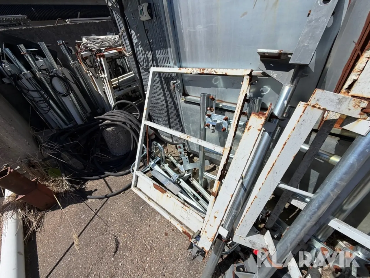 Billede 8 - Lift elevator/tårn hejs Torgar