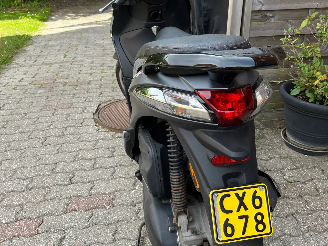Billede 1 - Piaggio Scooter