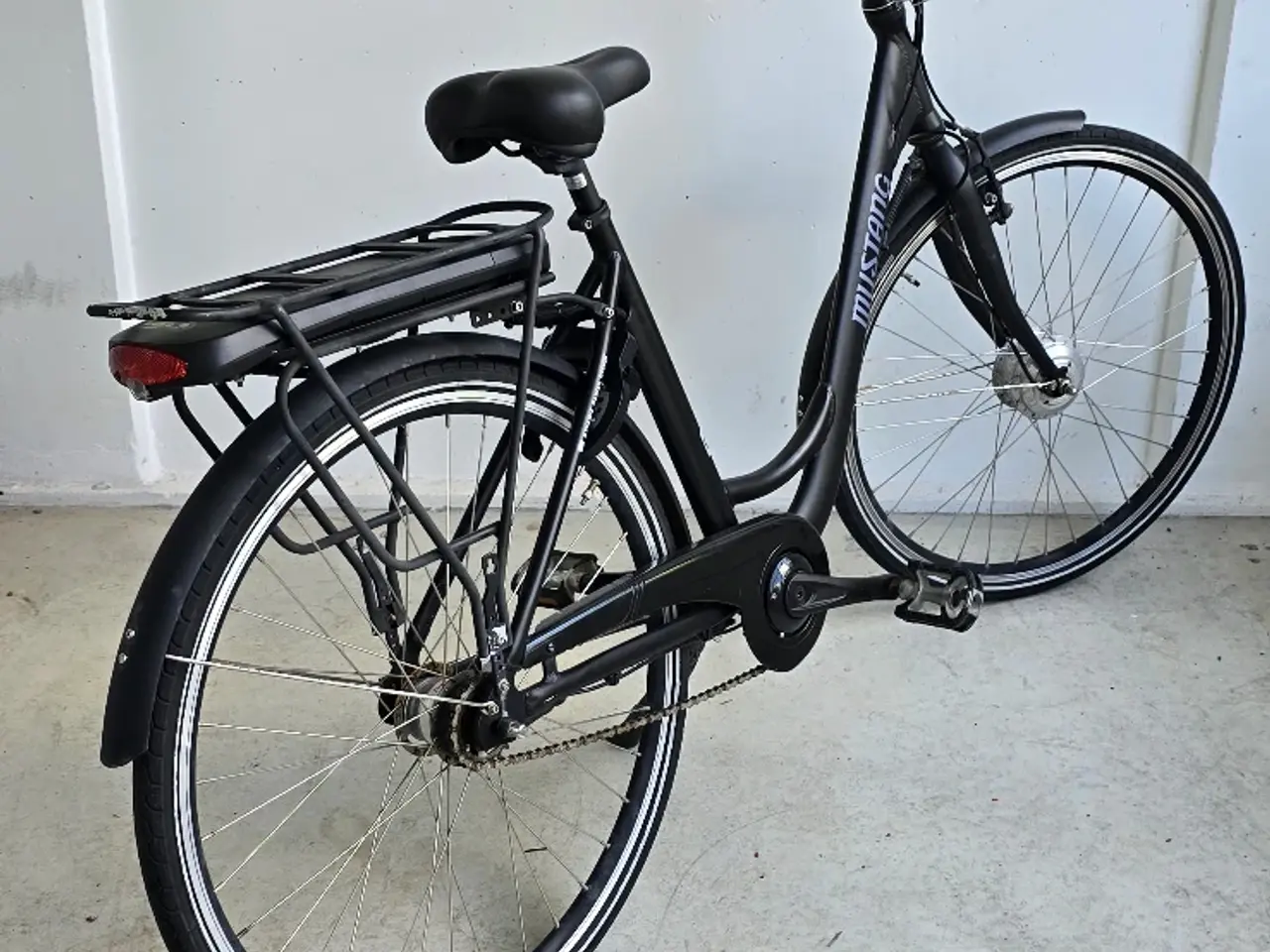 Billede 4 - El cykel <Mustang elcykel>