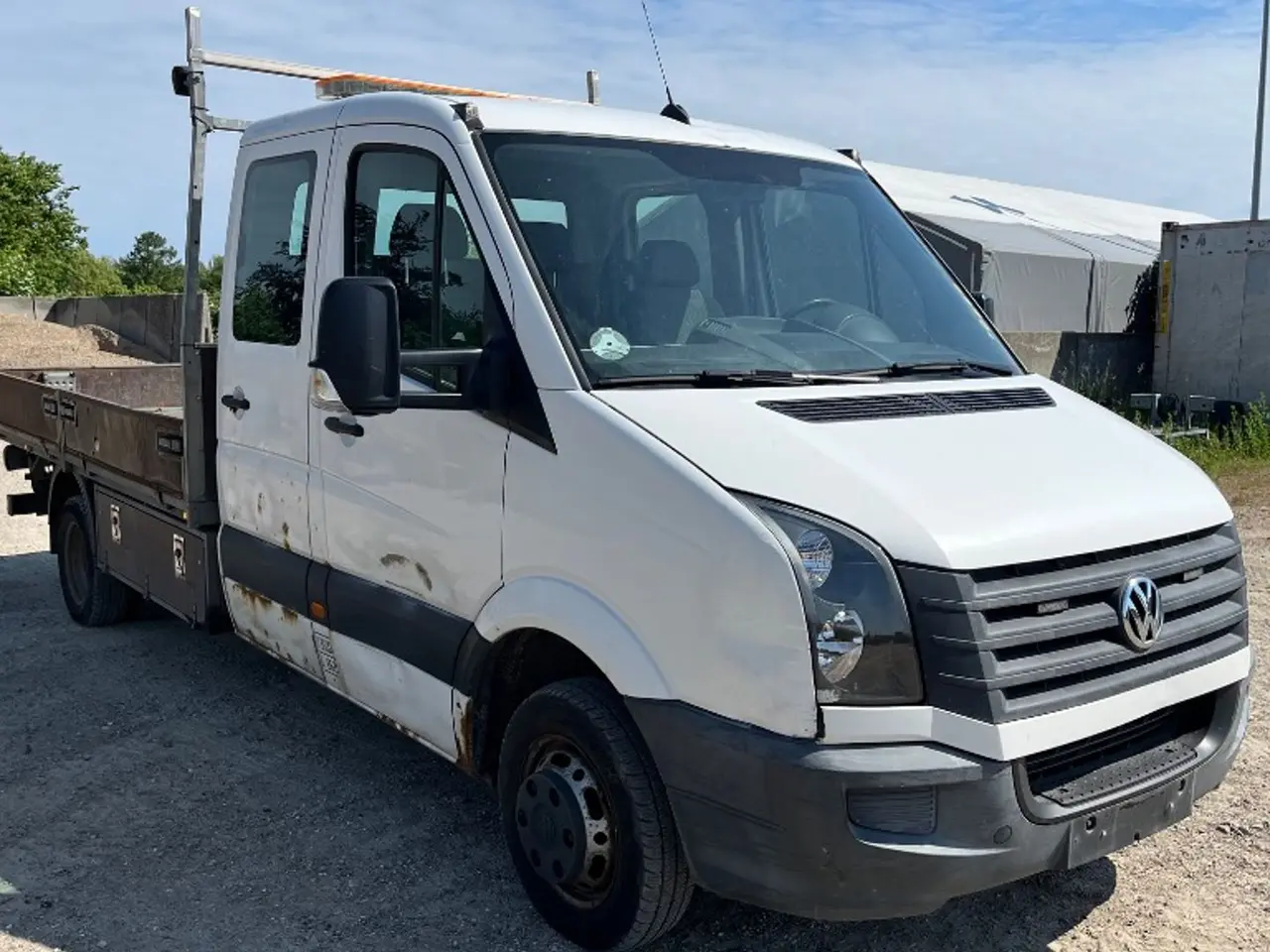 Billede 2 - Volkswagen Crafter 2,0 TDI