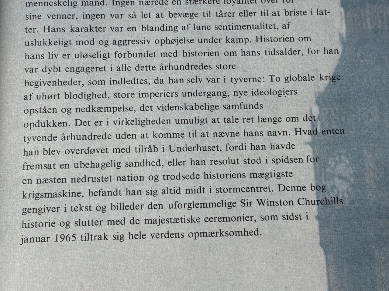 Billede 7 - Winston S. Churchill – En statsmand og hans epoke