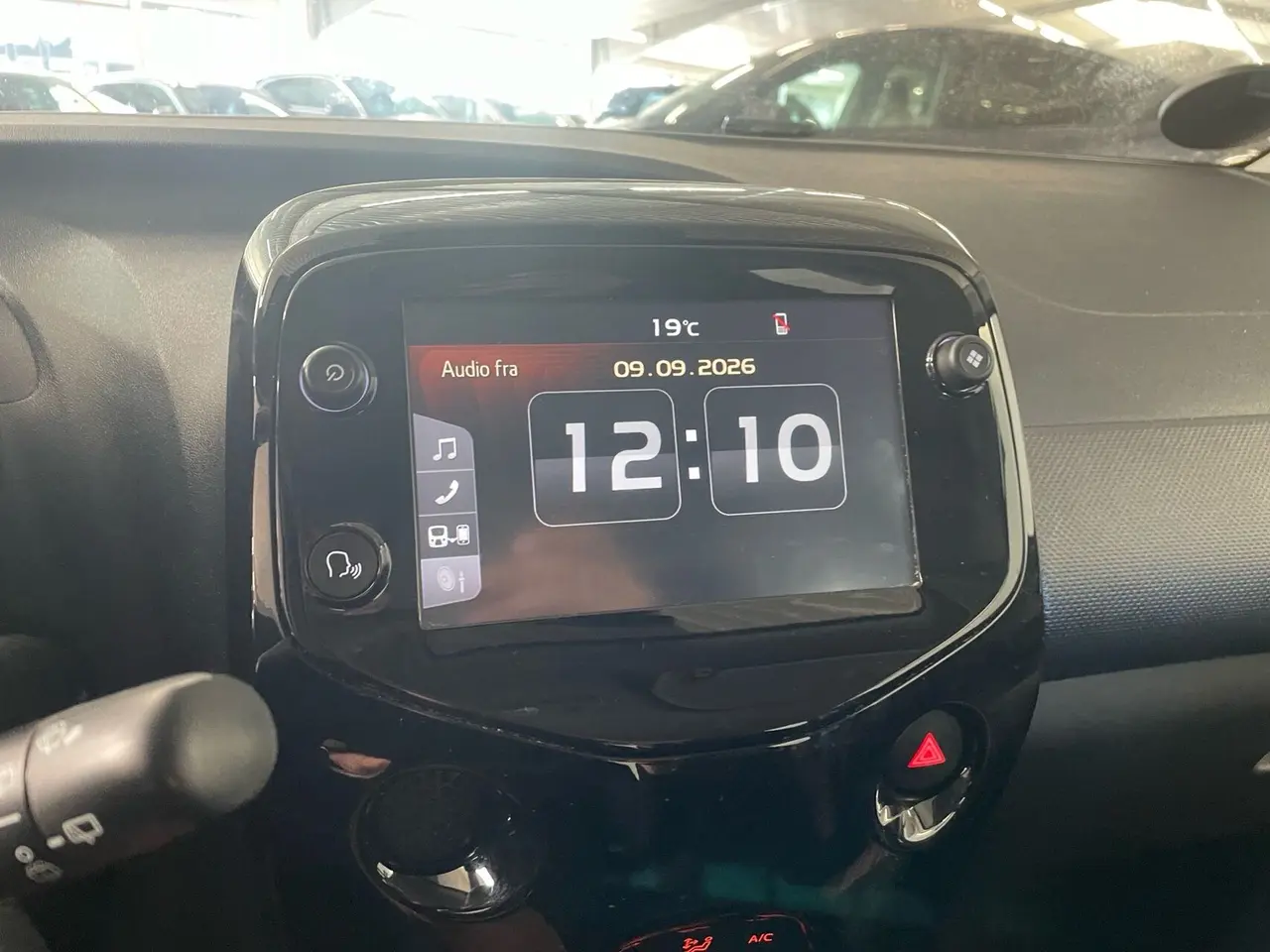 Billede 10 - Citroën C1 1,0 VTi Attaque 72HK 5d