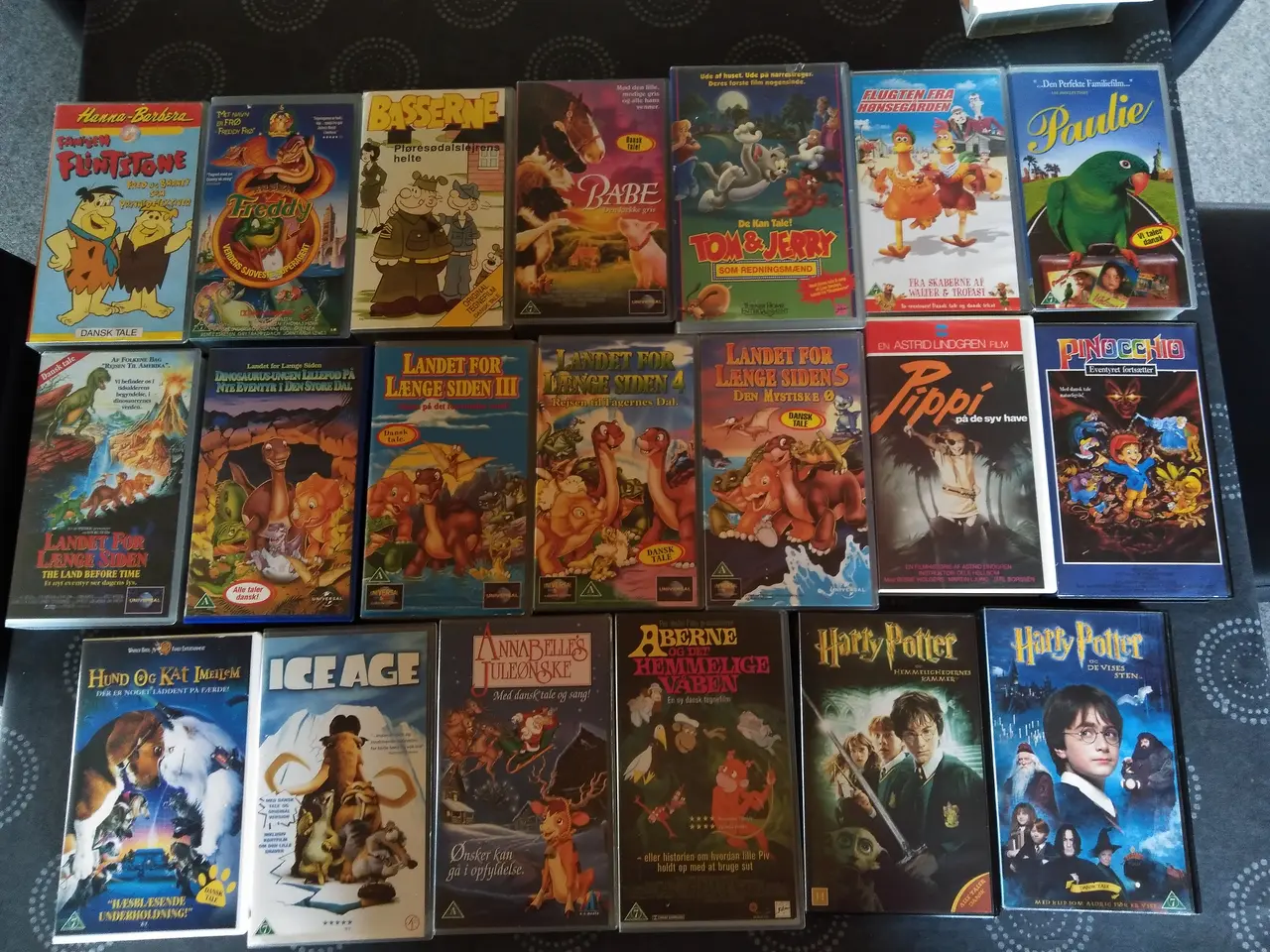 Billede 5 - VHS Film - Alle titler står i teksten