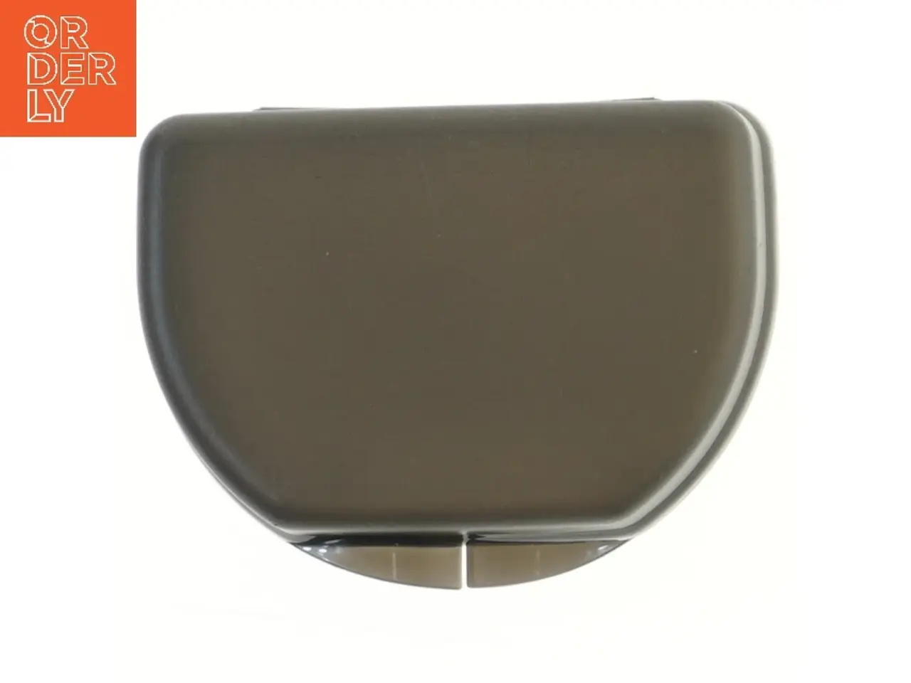 Billede 1 - boks/madkasse fra Tupperware (str. 16x7x13 cm)