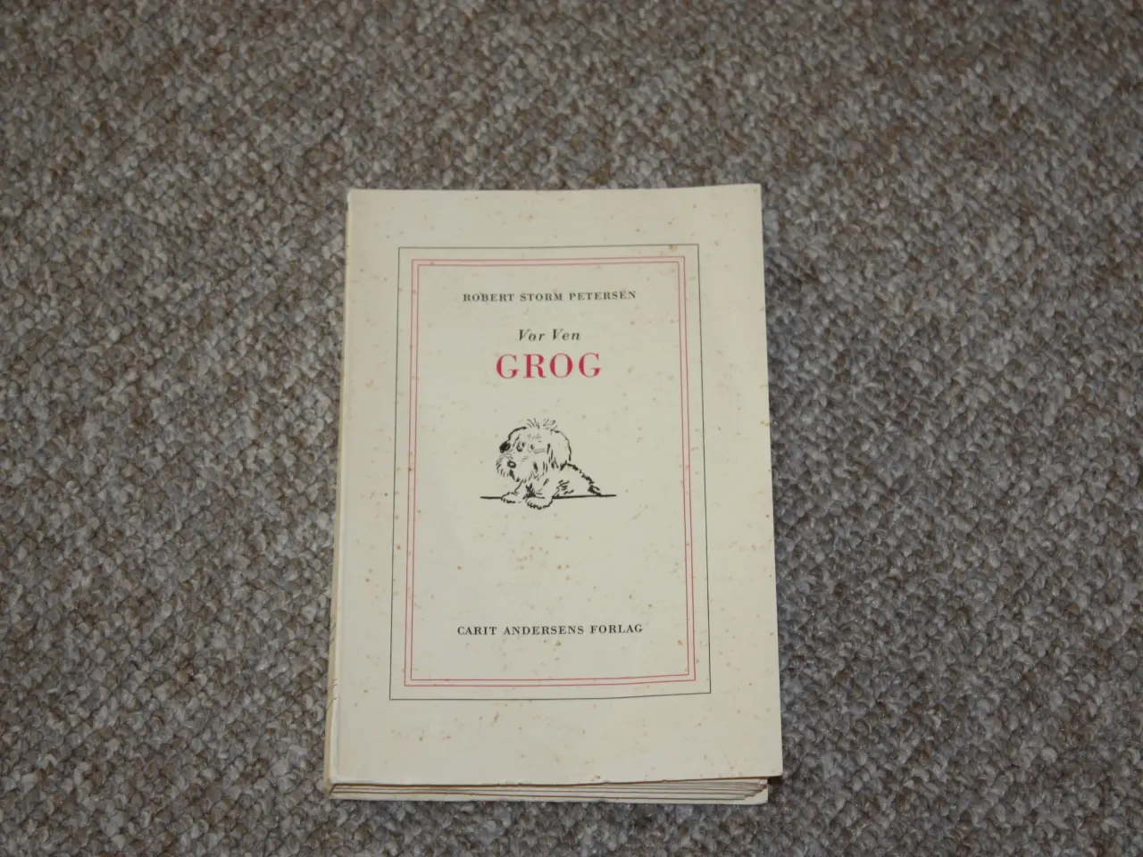 Billede 3 - Vor ven Grog af Robert Storm Petersen