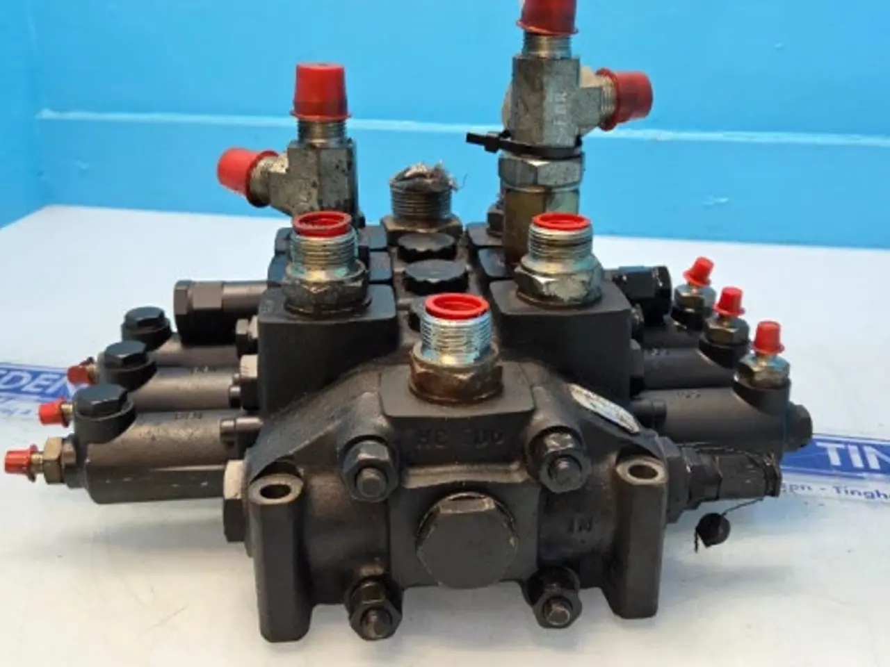Billede 13 - Venieri 7.63B Hydraulikventil 251.00.200