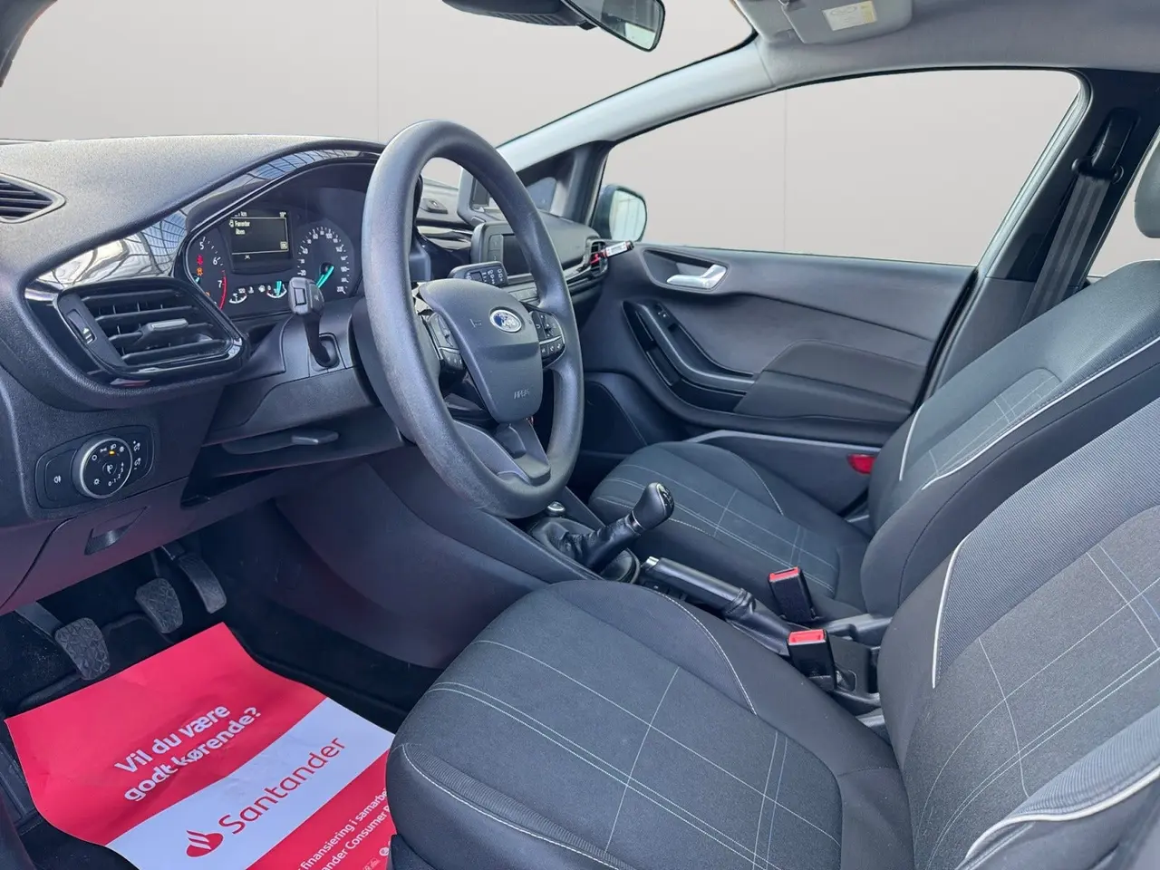 Billede 5 - Ford Fiesta 1,1 Trend