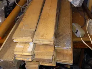 DIV træ planker - plader - lister - hylder 