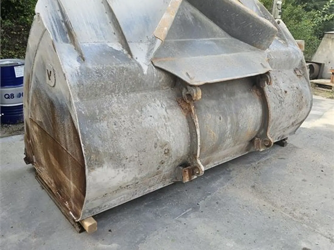 Billede 8 - Volvo 6m3 - 2,9 meter