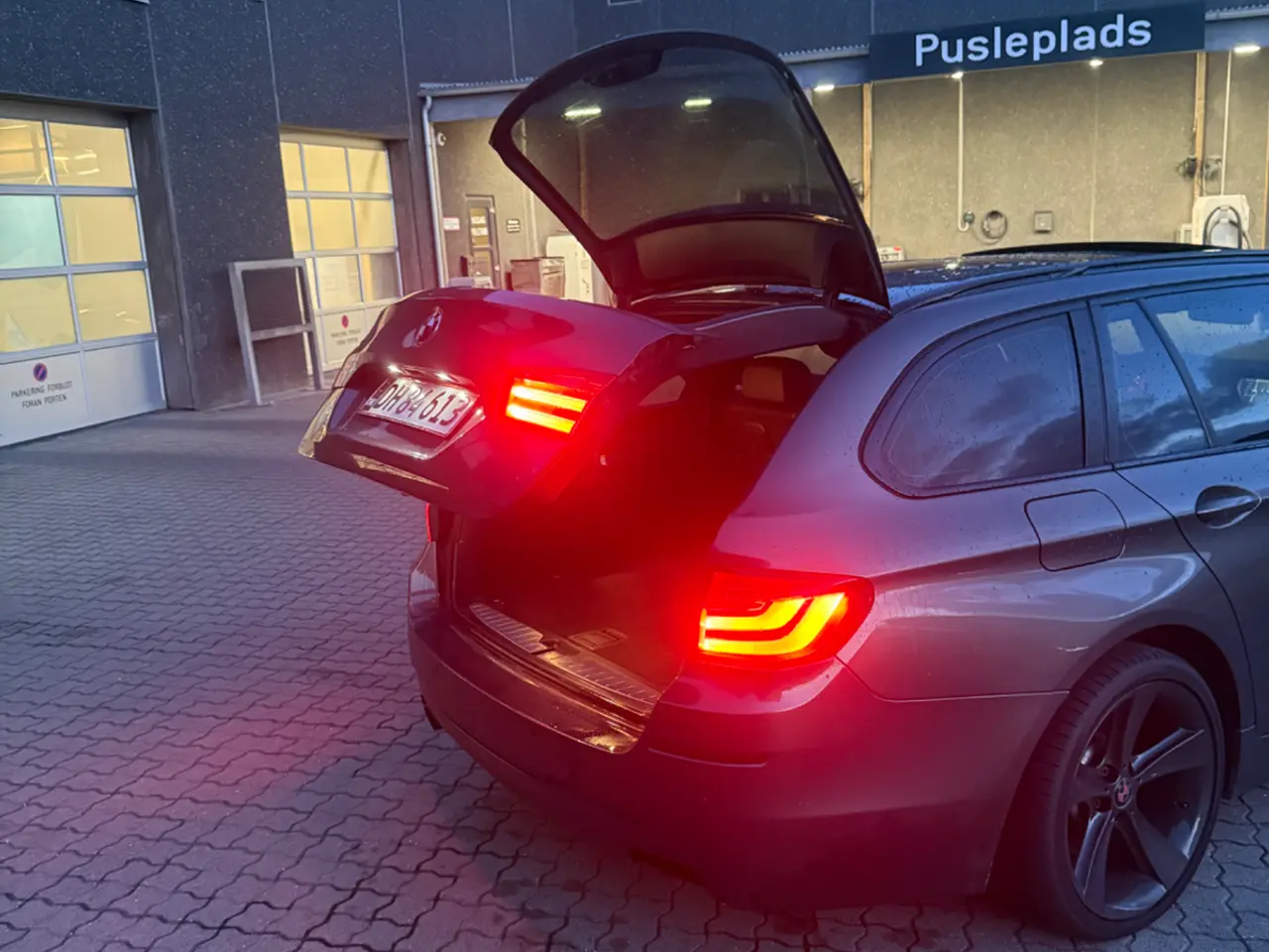 Billede 11 - BMW 530d 3,0 Touring aut.