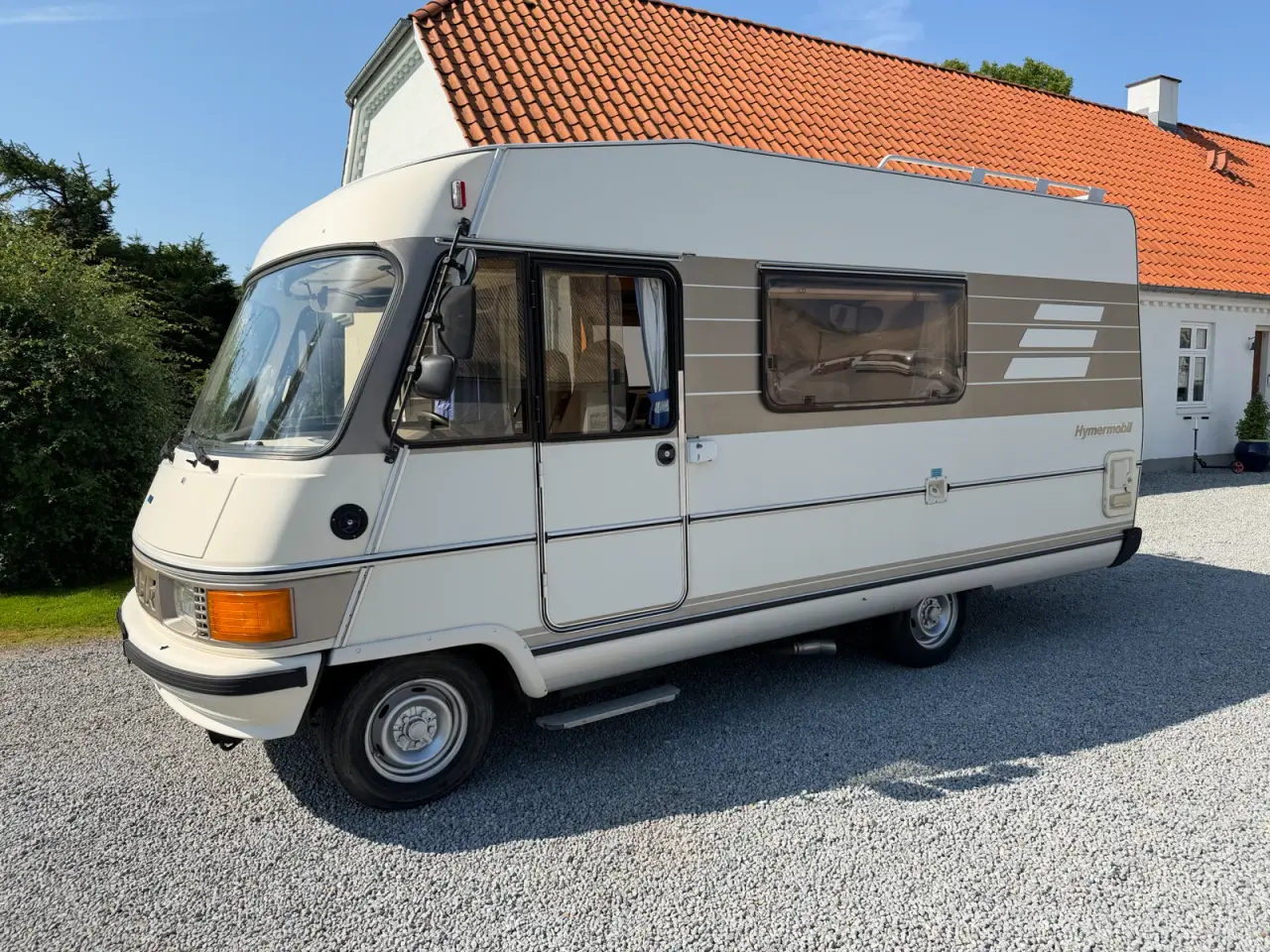 Billede 2 - Veteran Autocamper. Billig ejerafgift.