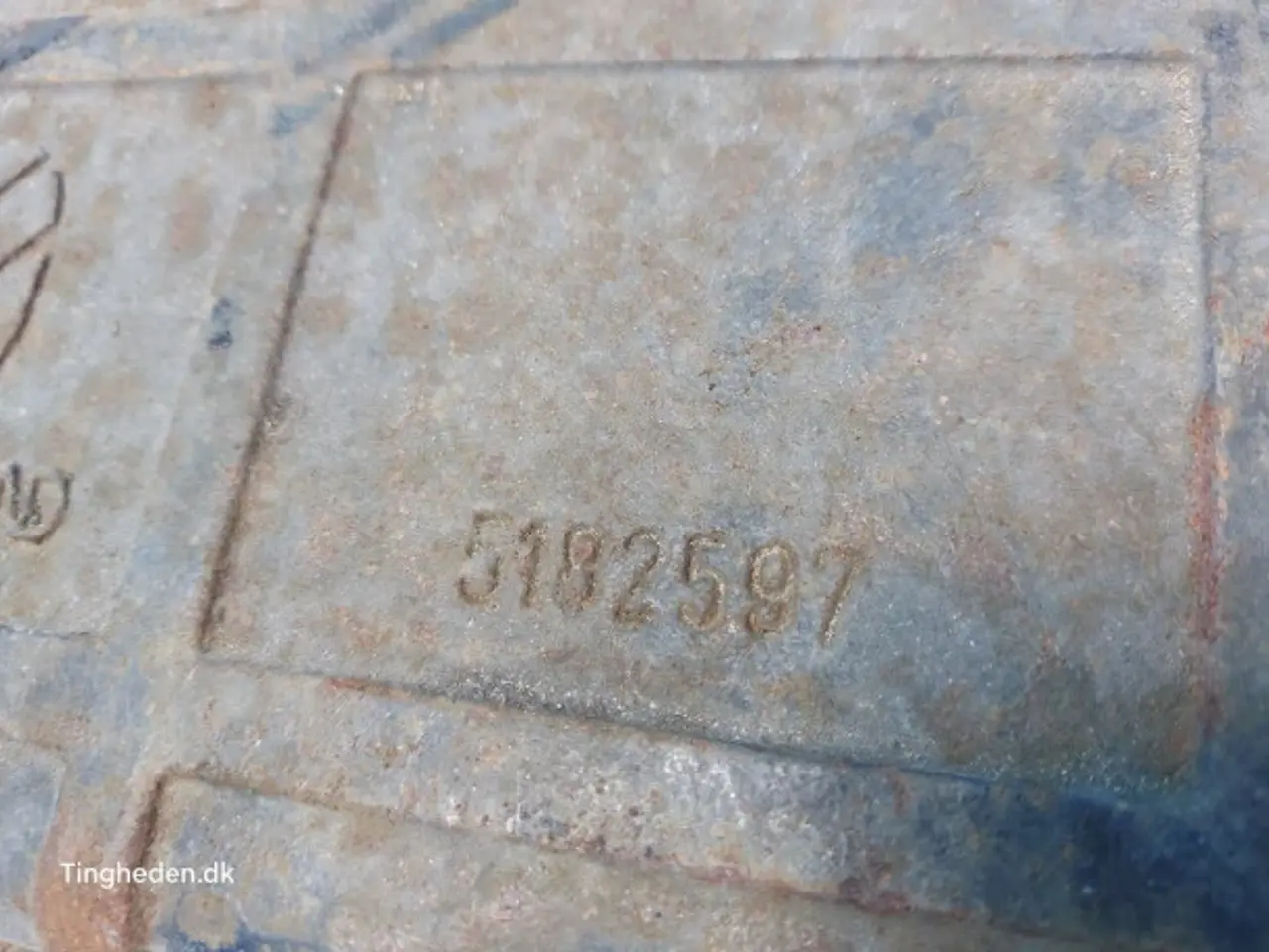 Billede 6 - New Holland M160 Dæksel 5182597