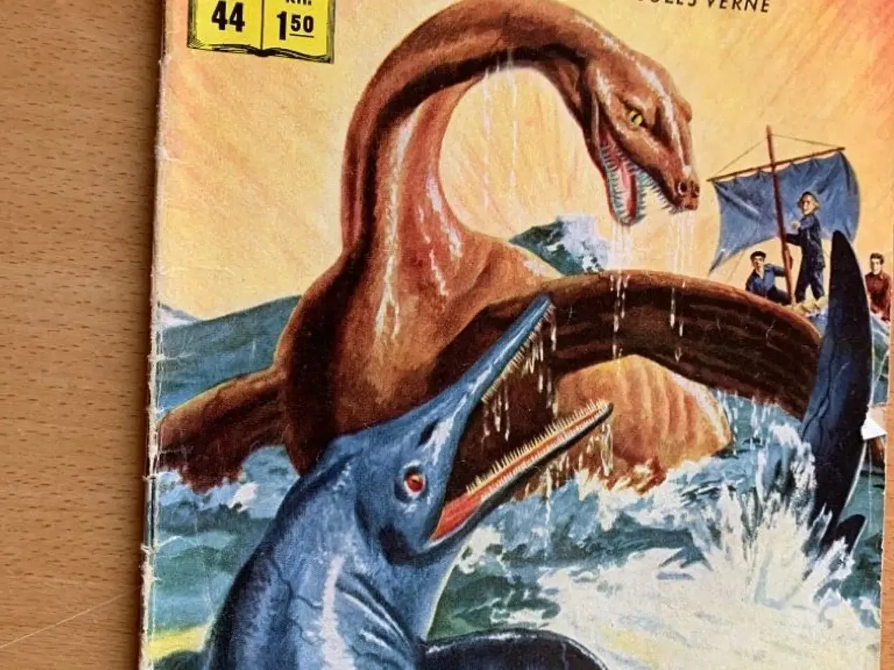 Billede 14 - Illustrerede klassikere