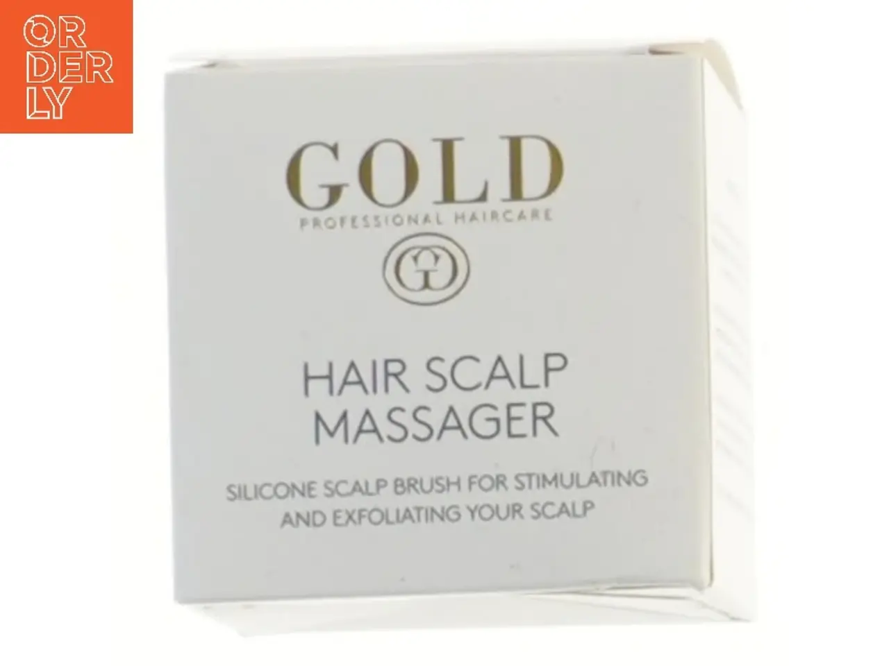Billede 4 - Hårbunds massage fra Gold (str. 7x7 cm)