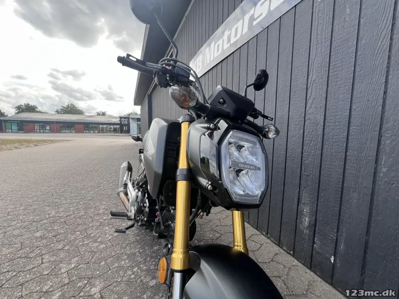 Billede 9 - Honda MSX 125