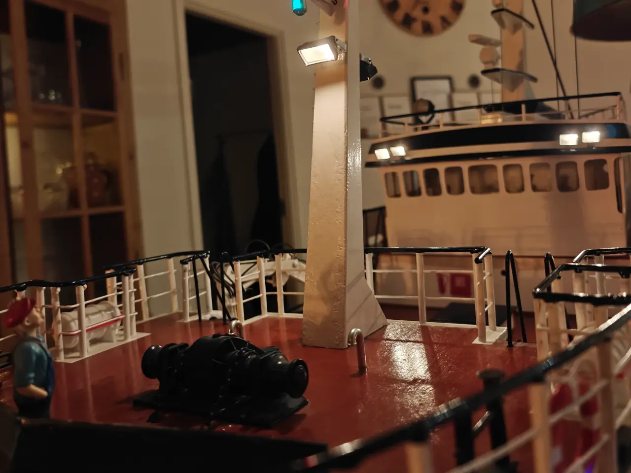 Billede 3 - Fjernstyret modelskib