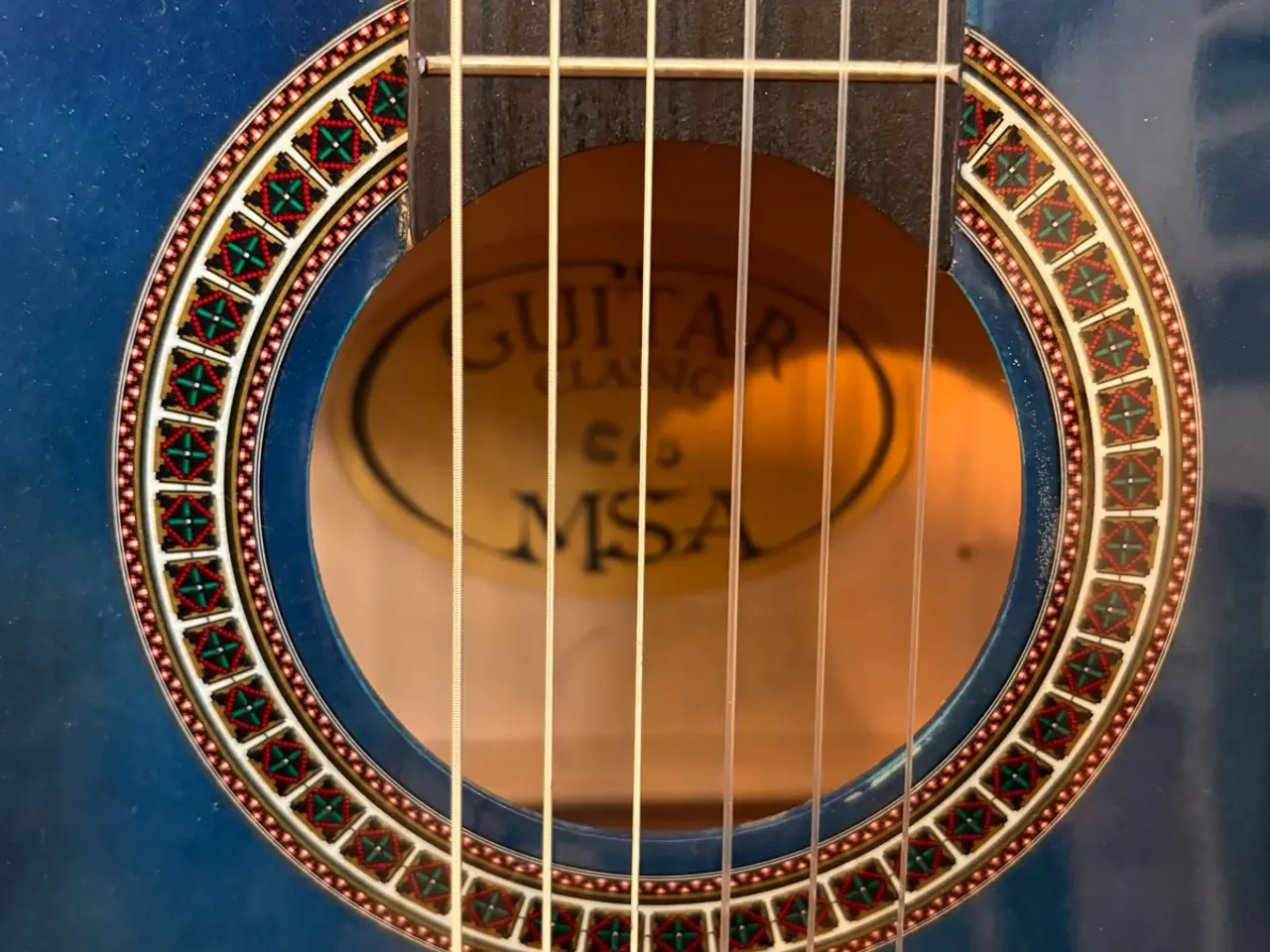 Billede 2 - guitar